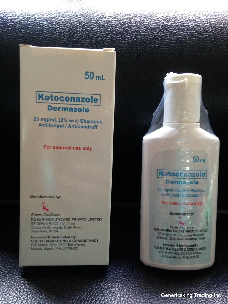 Ketoconazole Shampoo (Anti Fungal Shampoo) For Sale